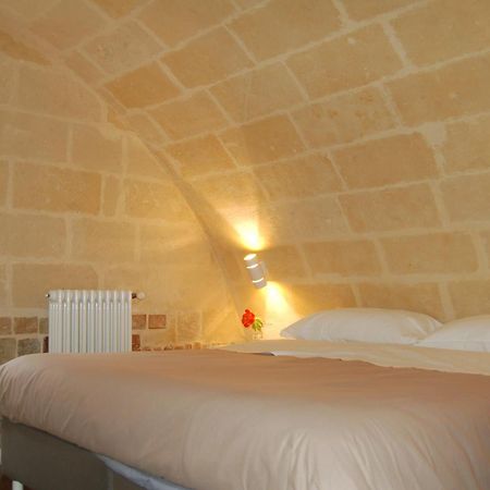 Le 2 Gravine Nei Sassi Villa Matera Exterior photo
