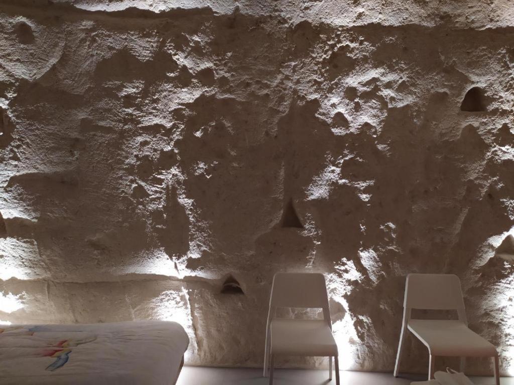 Le 2 Gravine Nei Sassi Villa Matera Exterior photo