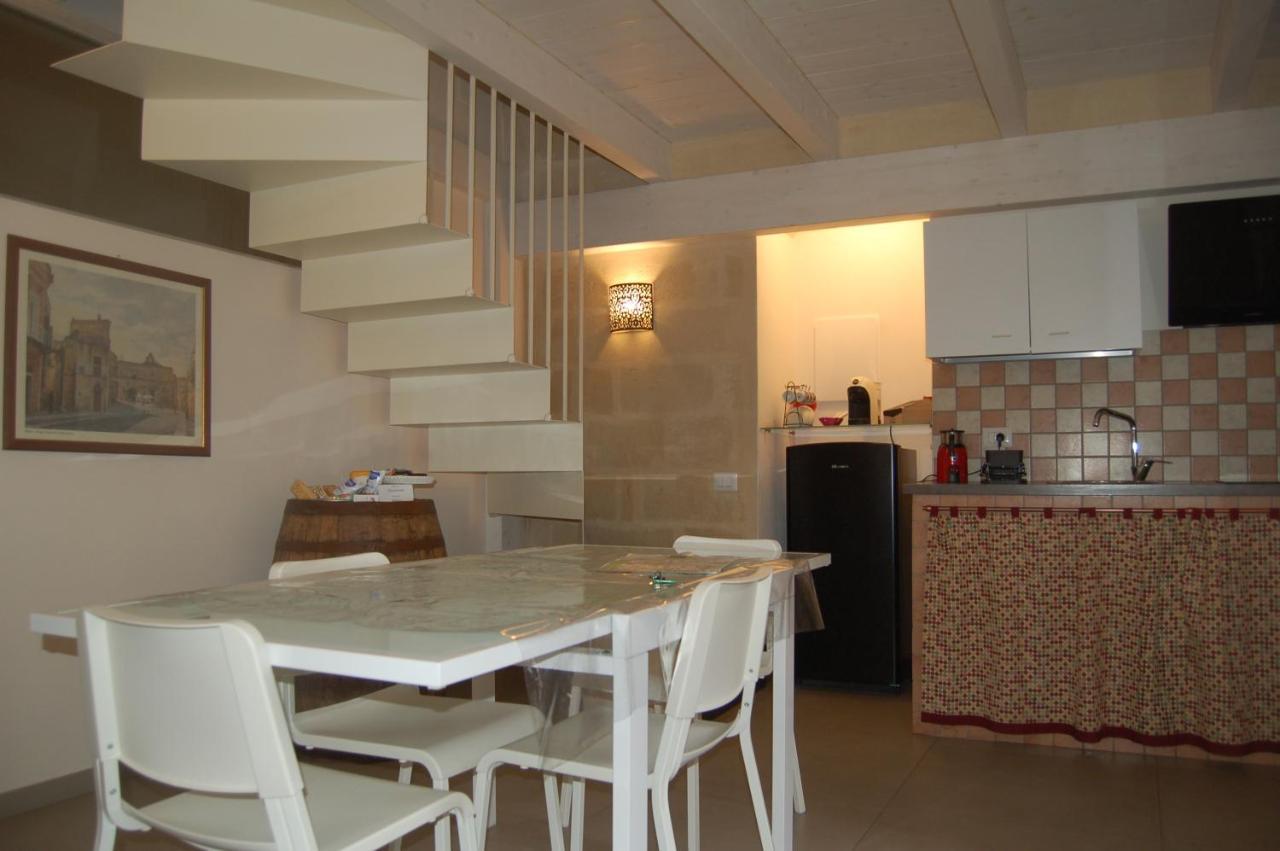 Le 2 Gravine Nei Sassi Villa Matera Exterior photo