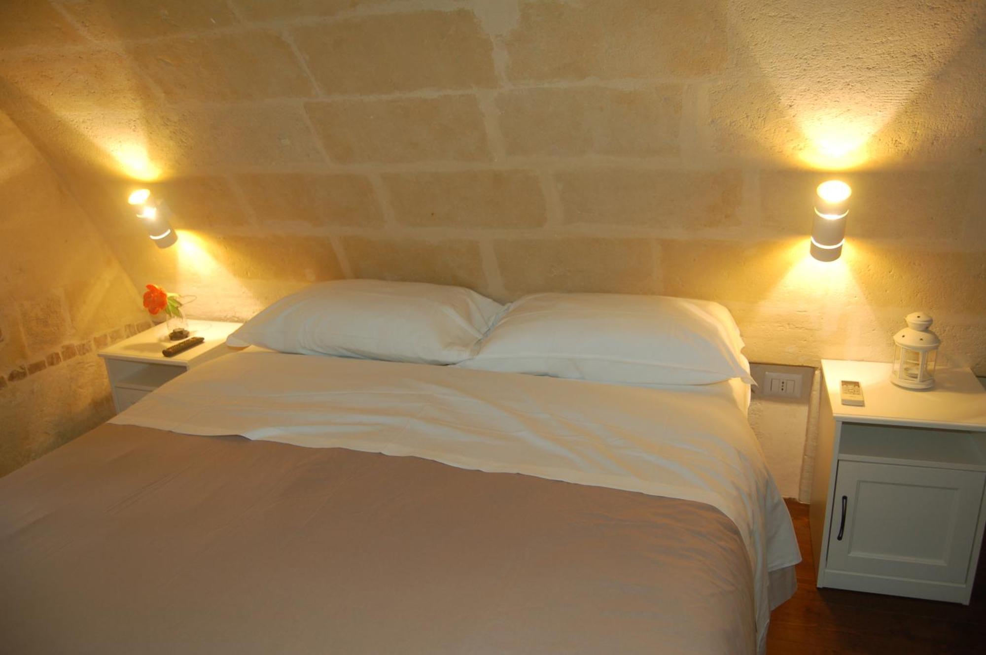 Le 2 Gravine Nei Sassi Villa Matera Exterior photo